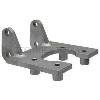 GRANIT Sitzkonsole mit Hydraulik Porsche Standard Starr 219, 238
