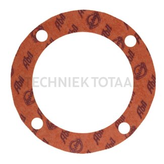 GRANIT Gasket bearing housing rear small Eicher engine ED2, ED3