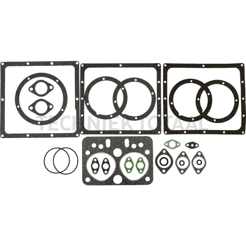 Afdichtset motor F2M 414 Deutz-Fahr