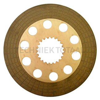 GRANIT Brake disc foot brake Ford 4000, 4600