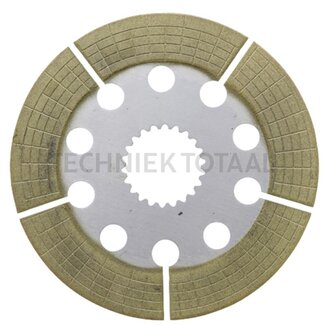 GRANIT Brake disc foot brake Ford 5000 - 6600