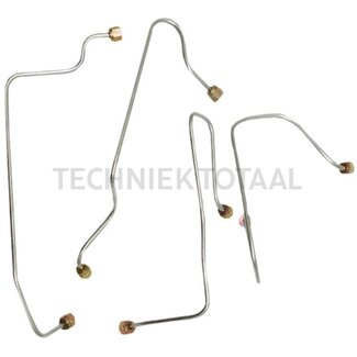 GRANIT Injection pipe set Simms pump Ford 5000, 6600
