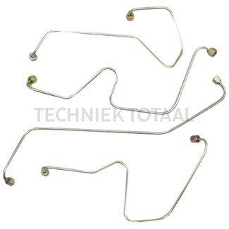 GRANIT Einspritzleitungen Satz CAV Pumpe Ford 5000 - 7000