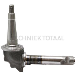 GRANIT Stub axle right front axle Ford Major, Super Major