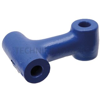 GRANIT Joint piece hydraulics Ford Major, Super Major