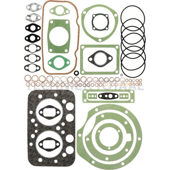 GRANIT Seal kit engine KDW 415 Z, tractor types F25P, F28P Fendt F 25 - F 28