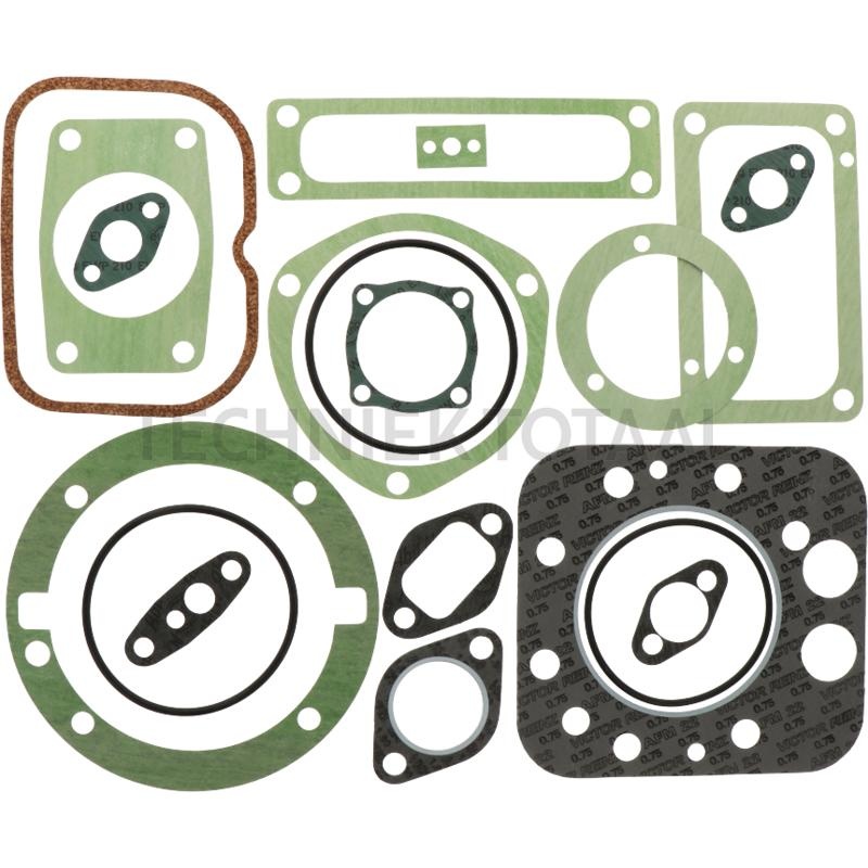 GRANIT Afdichtset motor KDW 615 E, trekkertype F20G, F20GH Fendt F 20