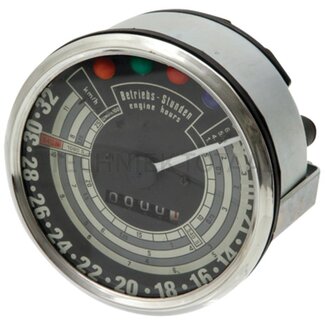 GRANIT Tractormeter clockwise 2500 t/min, 32 km/u Güldner G 50