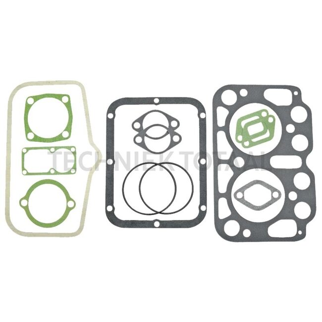 GRANIT Cylinder head gasket set engine 9532 MAN 2L1, 2L2, 2L3, 4L1