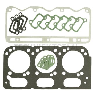 GRANIT Cylinder head gasket set engine 8613 MAN 2P1, 4P1
