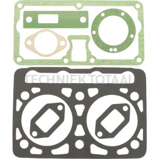 GRANIT Gasket set Ø 122,5 mm engine ASM 30 Schlüter AS 30