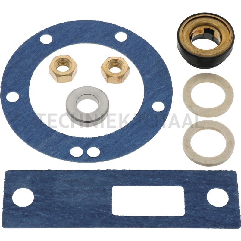 Afdichtingsset waterpomp motor ASM 303 Schlüter S 35, AS 241 | S-AF14