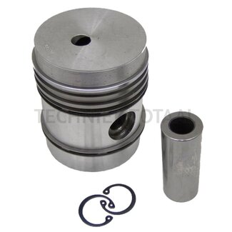 GRANIT Zuiger met pen overmaat Ø 81,50 mm, motor LKA Fahr D 88 - D 133 T