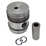 GRANIT Zuiger met pen overmaat Ø 81,50 mm, motor LKA Fahr D 88 - D 133 T