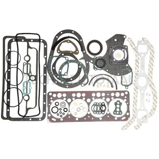 GRANIT Motordichtsatz mit Wellendichtring-Kurbelwelle Motor Um 314