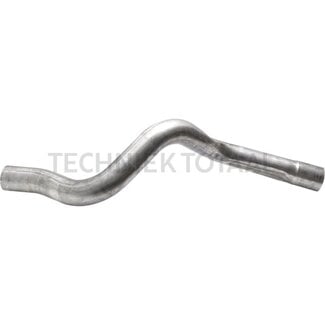 Exhaust pipe center engine For 366 Mercedes-Benz Unimog U 1600, U 1650