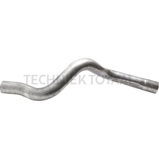 GRANIT Auspuffrohr Mitte Motor Um 366 Mercedes-Benz Unimog U 1600, U 1650