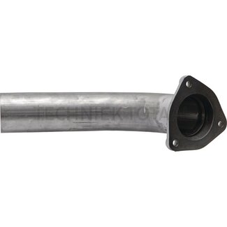 GRANIT Auspuffrohr Motor Um 352 Mercedes-Benz Unimog U 1300, U 1500