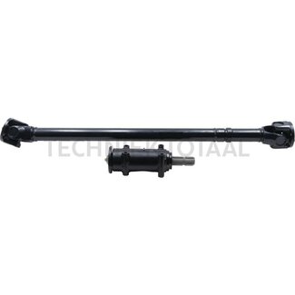 GRANIT Front PTO Mercedes Benz MB-Trac 65/70, 700, 800, 900