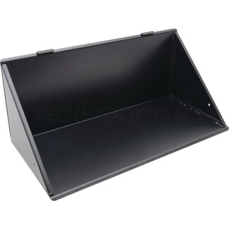 GRANIT Deckel Batteriekasten Mercedes-Benz Unimog U 403, U 406
