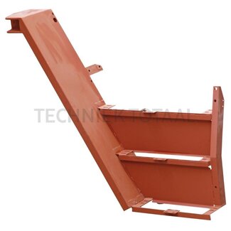 GRANIT Traptrede links 3 treden, 300 mm Mercedes-Benz MB-Trac 700 - 900