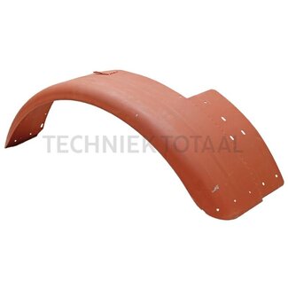GRANIT Spatbord voor links Cabrio, 220 mm breed Unimog U 40 - U 600