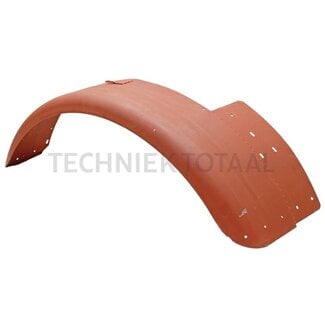 Spatbord voor links Cabrio, 220 mm breed Unimog U 40 - U 600