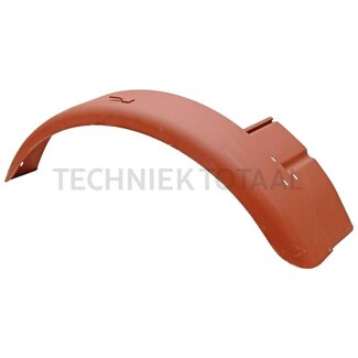 GRANIT Spatbord voor links vaste cabine, 190 mm breed Unimog U 40 - U 600