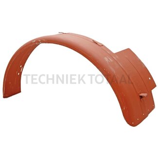GRANIT Fender front left 260 mm wide, tires 20" Unimog U 1350 - U 5000
