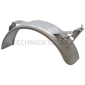 GRANIT Kotflügel hinten links ohne Gummirand Unimog U 54 - U 1150