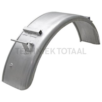 GRANIT Spatbord achter rechts lange wielbasis Unimog U 1000 - U 1650