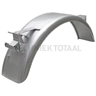 GRANIT Kotflügel hinten links ohne Gummirand Unimog U 1300 - U 1700