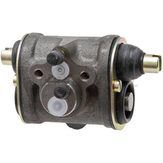GRANIT Radbremszylinder doppelt Vorderachse Ø 28,57 mm, DOT4 Mercedes Benz