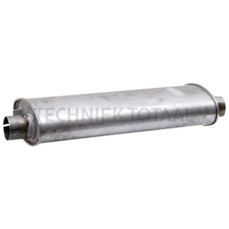 GRANIT Silencer engine For 352 Mercedes Benz Unimog U 1000 - U 1550