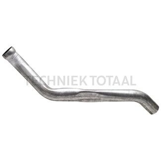 GRANIT Auspuffrohr Mitte Mercedes-Benz Unimog U 1000 - U 1550