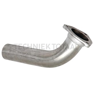 GRANIT Auspuffrohr vorne Motor Um 366 Mercedes-Benz Unimog U 1200 - U 1650