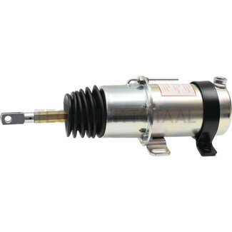 GRANIT Federspeicherzylinder Hub 80 mm, 417 mm, 6,3 bar Unimog U 1000-U 1650