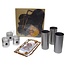 GRANIT Piston set chrome bushes engine A 3.152 - 3 pieces