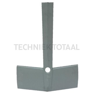 GRANIT Lower part front grille primed Massey Ferguson TEA 20, TEF 20