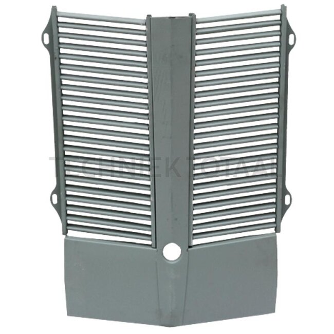 GRANIT Front grille complete, primed Massey Ferguson TEA 20, TEF 20