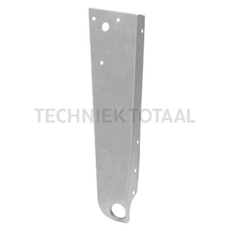 GRANIT Side panels right low version primed Massey Ferguson 135, 148