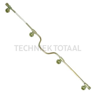 GRANIT Rücklaufleitung Motor A 4.212 - A 4.248 Massey Ferguson 165 - 188