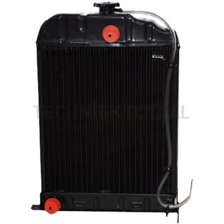 GRANIT Radiator 580 x 410 mm Massey Ferguson 65