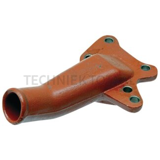 GRANIT Outlet pipe thermostat engine A 3.152, AD 3.152 Massey Ferguson