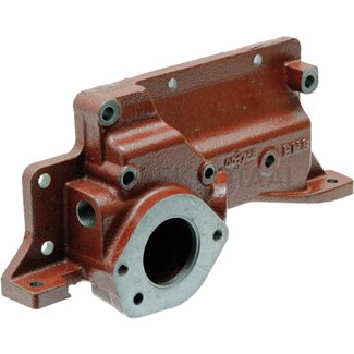 GRANIT Thermostatgehäuse Motor A 4.236, A 4.248 Massey Ferguson 165 - 3235