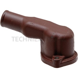 GRANIT Outlet pipe thermostat engine A 4.236, A 4.248 Massey Ferguson