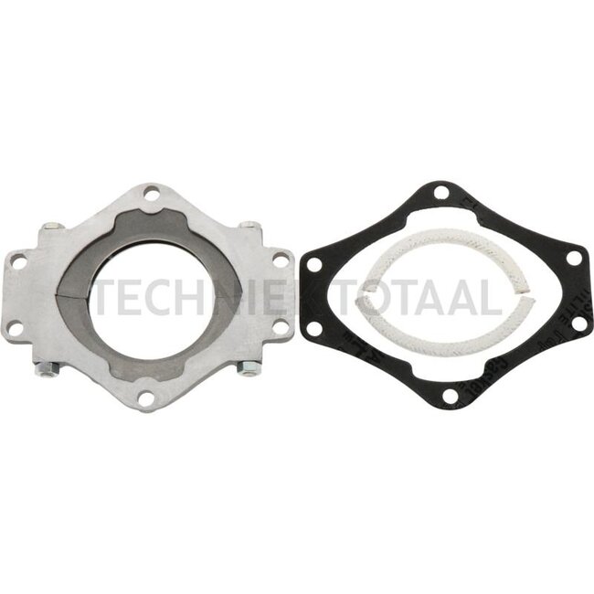 GRANIT Rep. Satz Kurbelwellenabdichtung hinten Massey Ferguson 35, 135, 148