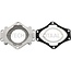 GRANIT Crankshaft gasket repair set rear Massey Ferguson 35, 135, 148