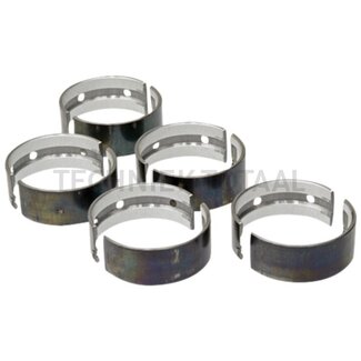 GRANIT Main bearing set undersize 0,25 mm Steyr 190, 288, 290
