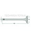 GRANIT Exhaust valve Steyr 188 | 209 0515